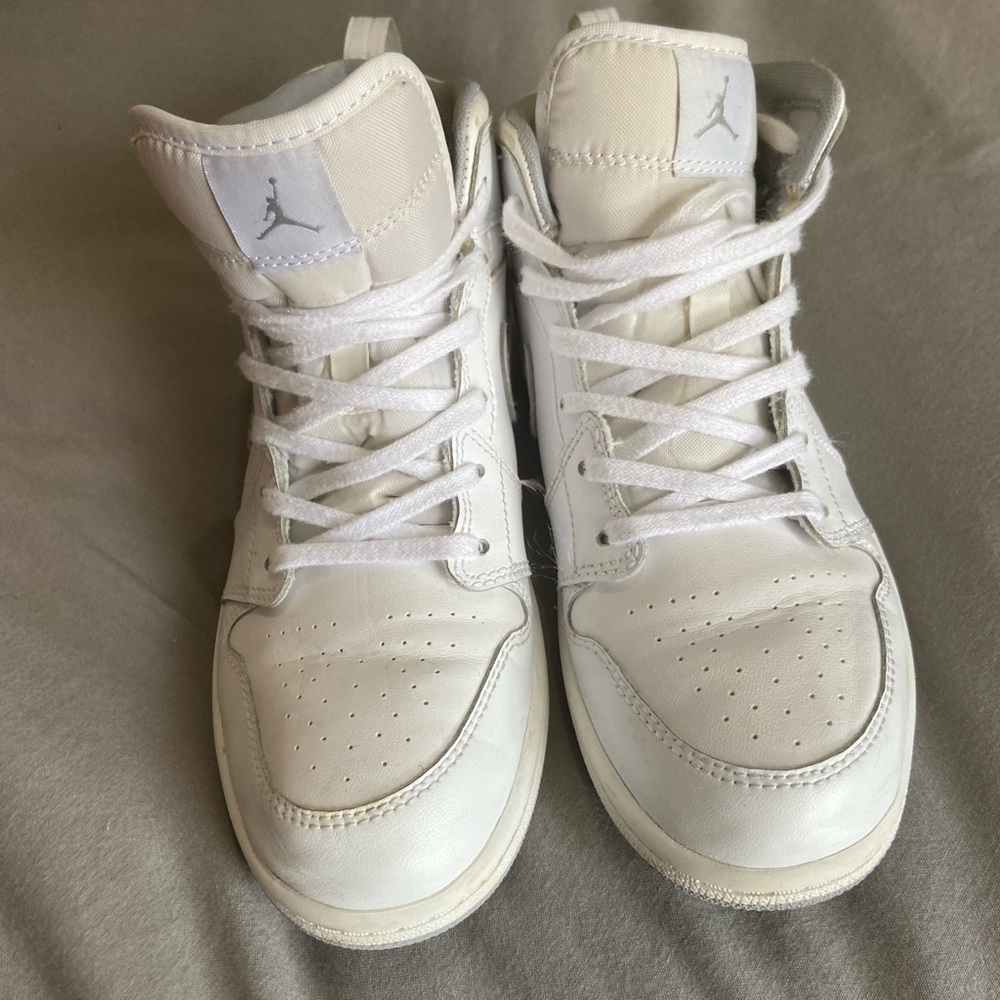 Nike air jordan size 3y